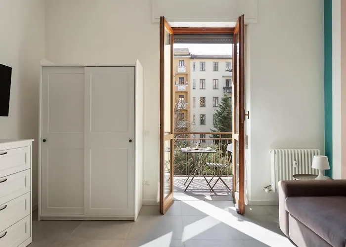 Peaceful Nest in Città Studi Area Via Botticelli